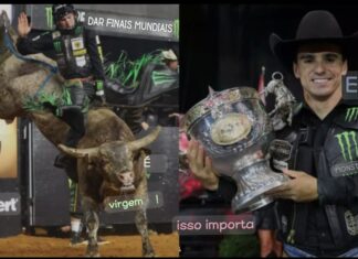 Nelore-MS Anuncia Lançamento da 2°Edição Da Expogenética MS Evento vai contar com a presença do Tri Campeão Mundial da PBR José Vitor Leme e anúncio de Programação Robusta