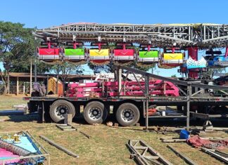 Expogenética MS 2025 traz Parque de Diversões Ita Center Park e atrações para toda a família