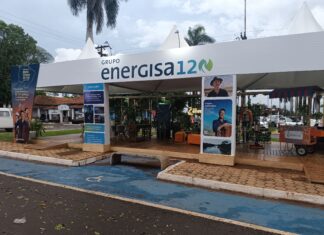 Energisa participa da Expogenética 2025 com foco na segurança elétrica no campo