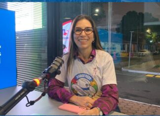 Mônica Riedel celebra inclusão e solidariedade na Expogenética 2025 Foto: A Crítica