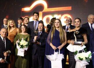 Oscar da Pecuária: conheça os homenageados pela ACNB na Nelore Fest 2025