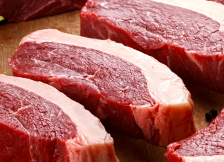 China suspende importações de carne bovina da Irlanda duas semanas após reabertura