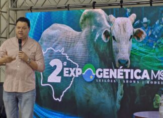 O Projeto de Lei do deputado estadual Jamilson Name, que inclui no Calendário Oficial de Mato Grosso do Sul a Expogenética MS, foi aprovado nesta quarta-feira