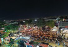 Expogenética MS 2026 reúne genética, negócios, conhecimento técnico e entretenimento em Campo Grande